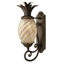 Plantation 1 Light Wall Lantern-942985153-942985181