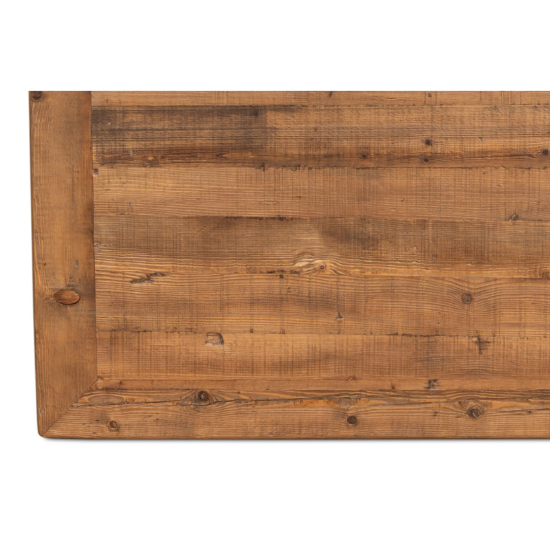Baer Solid Wood Coffee Table