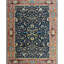Wool Oriental Area Rug-106953065