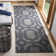 Rodgers Hand Woven Flat Weave Wool Geometric Rug