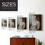 Reproduction encadrée WOMEN Series CCxxxii - bois massif-930829427-930829430