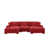Red Corduroy