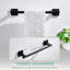Barre à serviettes murale en acier inoxydable-41679996