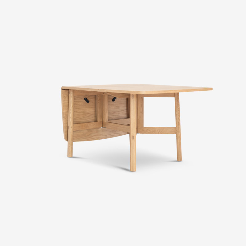 Marlow Dining Table, Oak Wood