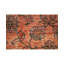 Floral Area Rug