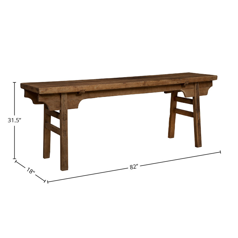 Large Console Table