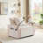 Velours beige est en rupture de stock