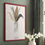 Palm Arrangement II, reproduction encadrée - bois massif-1088519463-1088519486