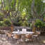 Volterra Outdoor Dining Table
