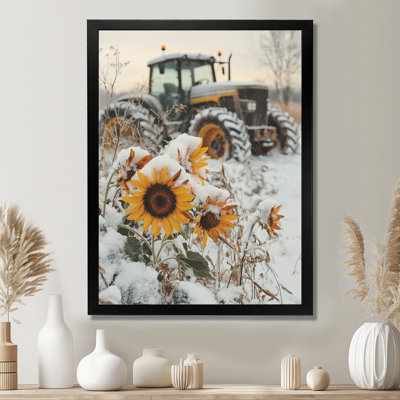 Gerstner - Floral Canvas Wall Art