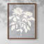 Série FLORAL - Impression encadrée de qualité supérieure - Prêt à accrocher - aucun clou requis-2030932651-2030932652