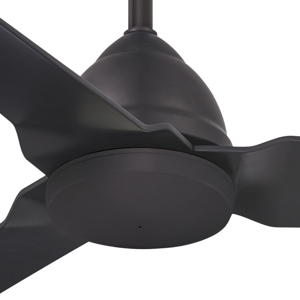 Java 54" Ceiling Fan, Coal