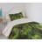 Forest Rustic Polyester Coverlet-1800393283
