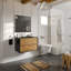 Ensemble de meuble-lavabo simple 36 po Kiskimere