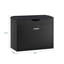 Helmy Faux Leather Upholstered Storage Bench-1825193681