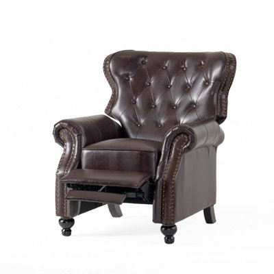 PUSH RACK RECLINER