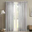 Panneau de rideau transparent Diamond (seulement 1 panneau PC)-1087008364-1087008352