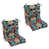 Black/Colsen Noir Floral