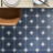 Polaris 9 in. x 9 in. Matte Porcelain Floor and Wall Tile (10.76 Sq. Ft. / Case)-71859768