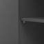 Armoire avec portes d'armoire rayonnantes-1671051234