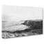 Port Mulgrave In North Yorkshire - Wrapped Canvas-56640533