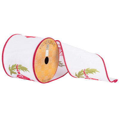 0.2'' Fabric Ribbon