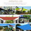 Auvent 13 'X 20' Sun Sand