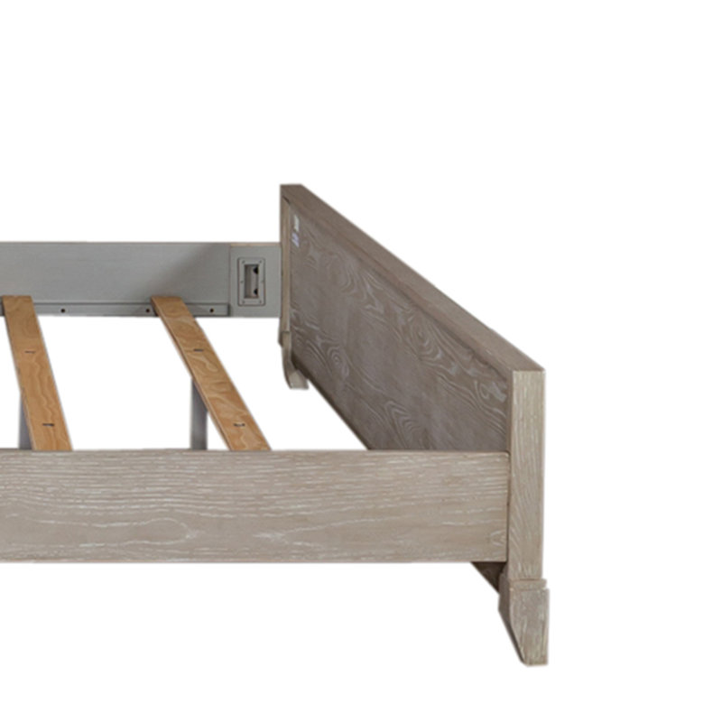 Belmar Upholstered Low Profile Standard Bed, California King