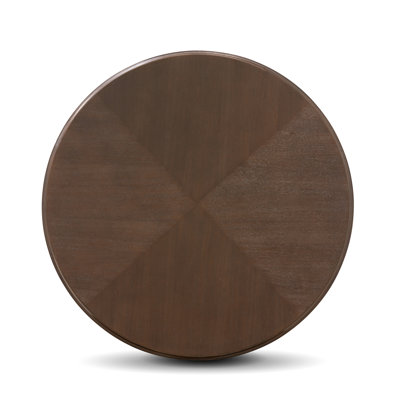 Cotswold Round Dining Table, Truffle