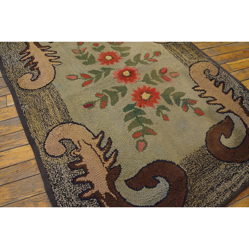One-of-a-Kind 3' X 4' Area Rug