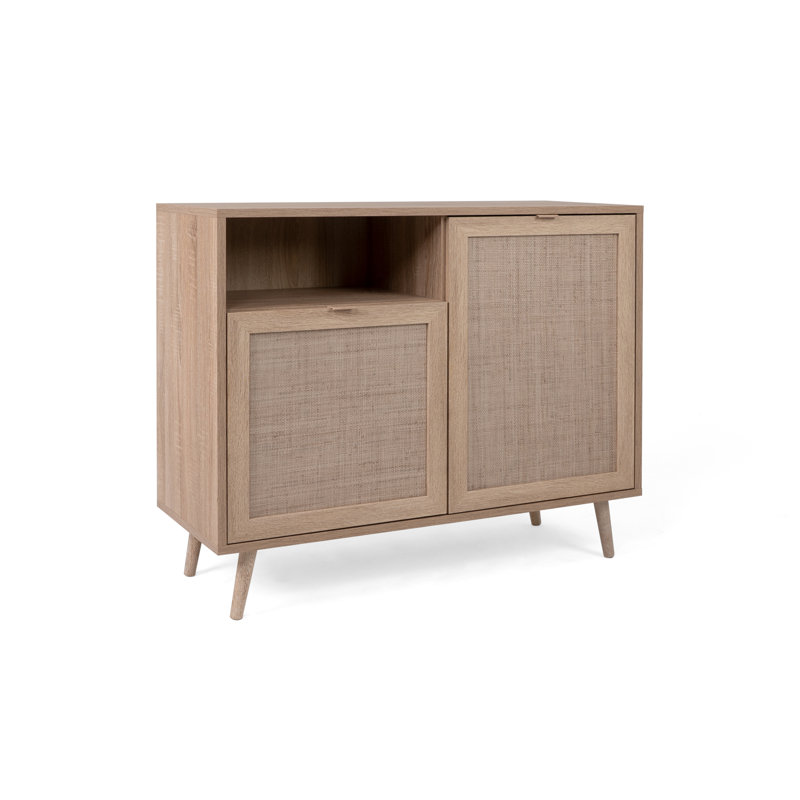 Mantua 101cm W Chest of Drawers