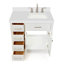 Ensemble de meuble-lavabo simple 37 po Abbate-85364338
