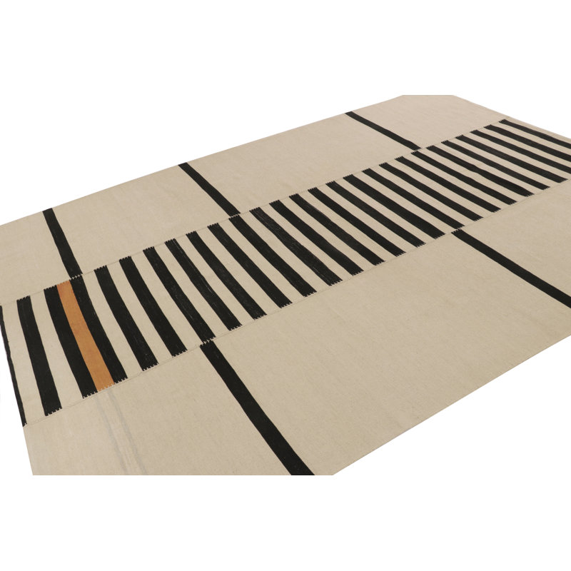 Rez Kilim One-of-a-Kind 7'3x10'5 Area Rug