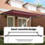 VidaXL Polyester Cover Retractable Patio Awning-126173619-126173635