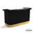 Prohibition Series 84" Cocktail Bar By RAM Game Room-102322967