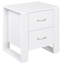 48cm W Particle Board / Chipboard Bedside Table-1924268744