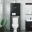 Rangement mural au-dessus de la toilette Laylarae-1547036447-1546225813