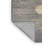 Machine Washable Gray Area Rug-1283193423