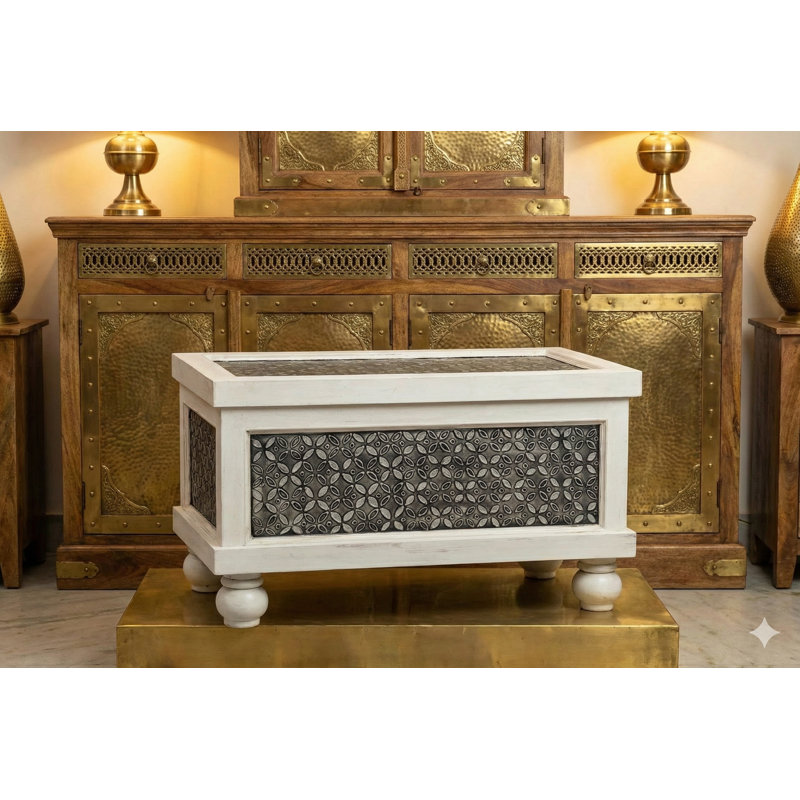 Table d'appoint 19,5 po