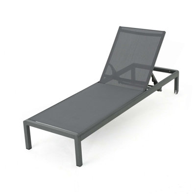 Chaise Lounge,Set of 2,for Outdoor Use
