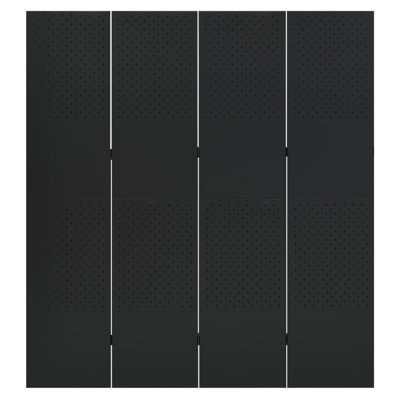 Cassiah 180 cm H Steel Folding Room Divider