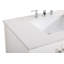 Ensemble de meuble-lavabo simple 36 po Krish-1834833299