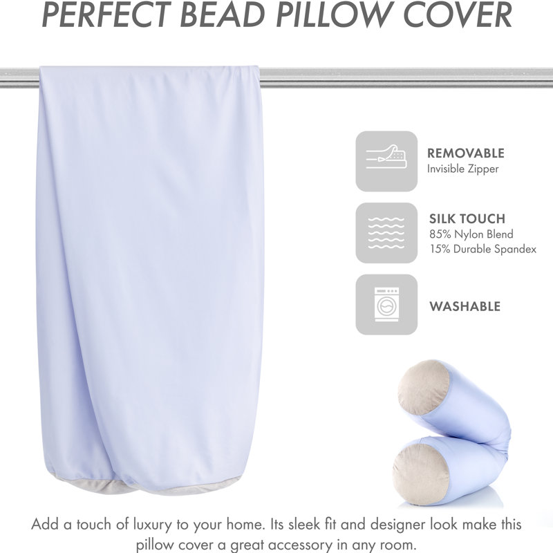 Microfiber, Silver Mist