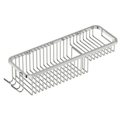 9100 Series Stainless Steel Shower Basket