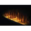 Purview Recessed Wall Mounted Electric Fireplace-43444425