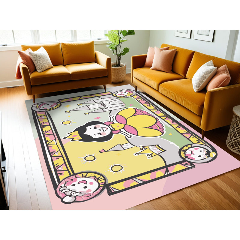 Tapis fantaisie ginza, Rectangulaire 8 pi x 12 pi