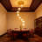 8 - Light Dimmable Led Cluster Pendant