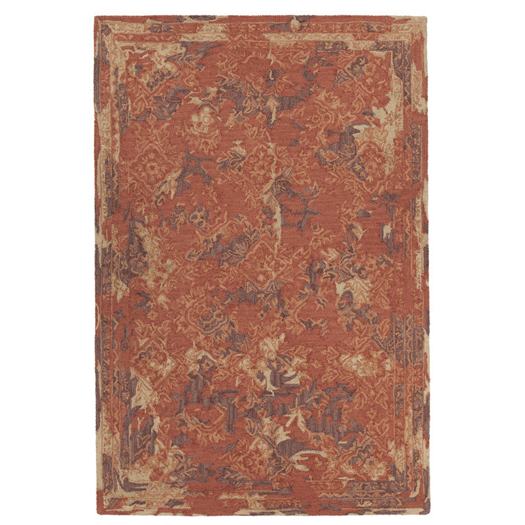 Collinsburg Abstract Indoor Rug