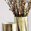 Beige Ceramic Table Vase