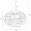 Rabari Chandelier-16694478